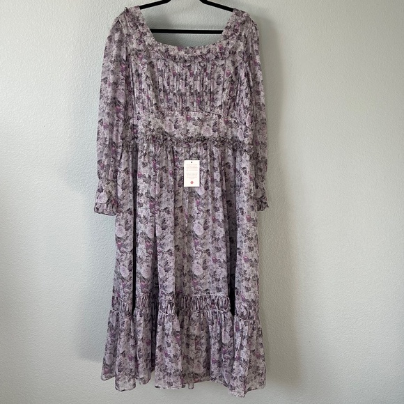 Ivy City Co Dress - NWT Size 1X - Picture 1 of 9